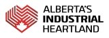 Logos l’Industrial Heartland Association de l’Alberta