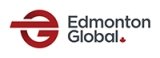 d’Edmonton Global logos