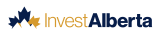Logos pour Invest Alberta